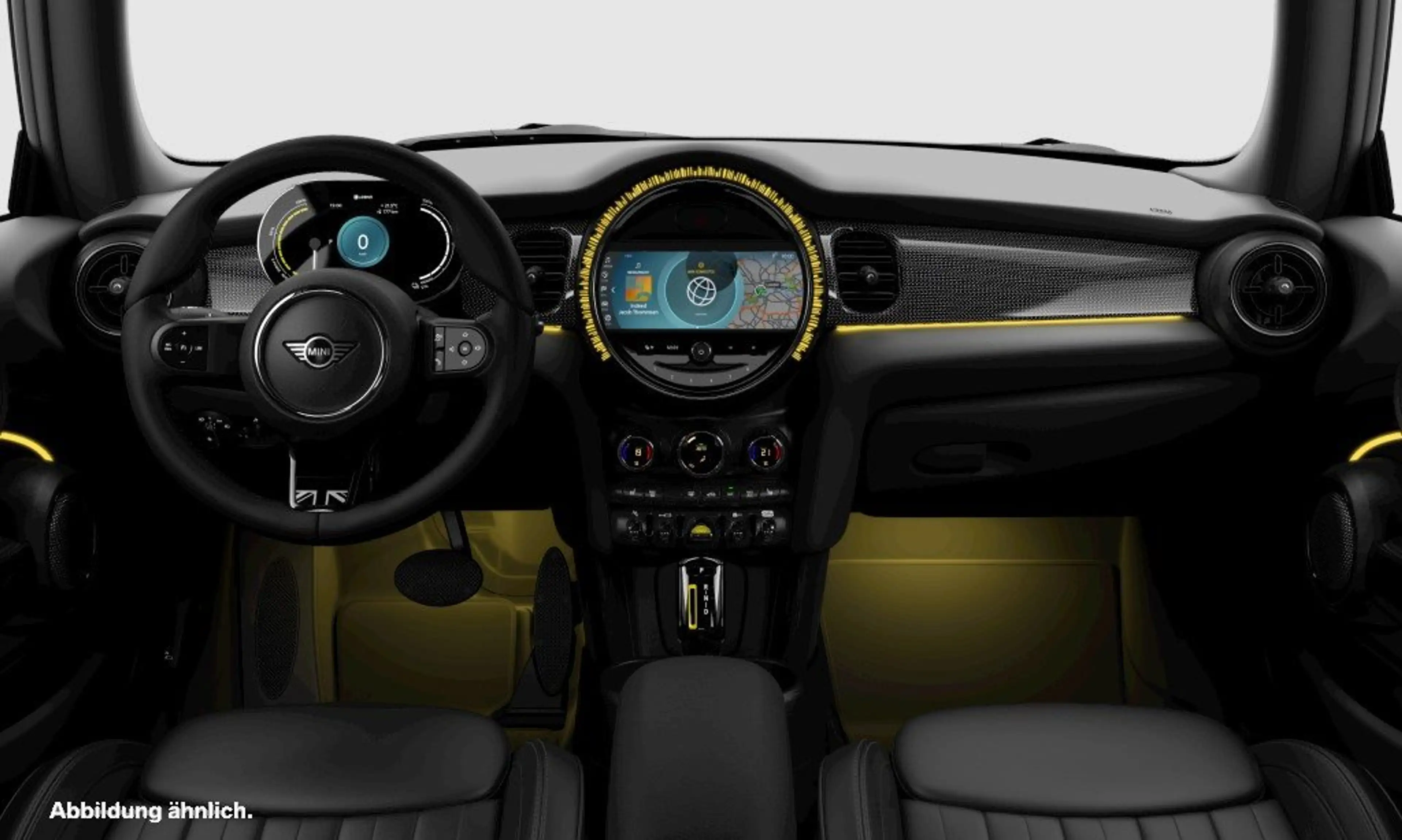 MINI Cooper SE 3-Türer PANO RFK NAVI LED PDC V+H DAB — photo 3