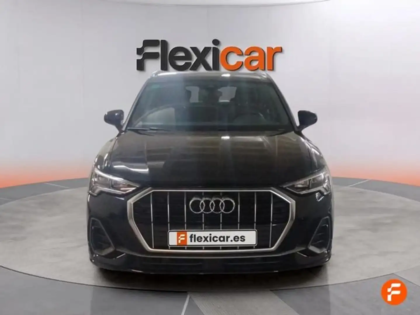 Audi Q3 35 TDI S line S tronic 110kW Negro - 2