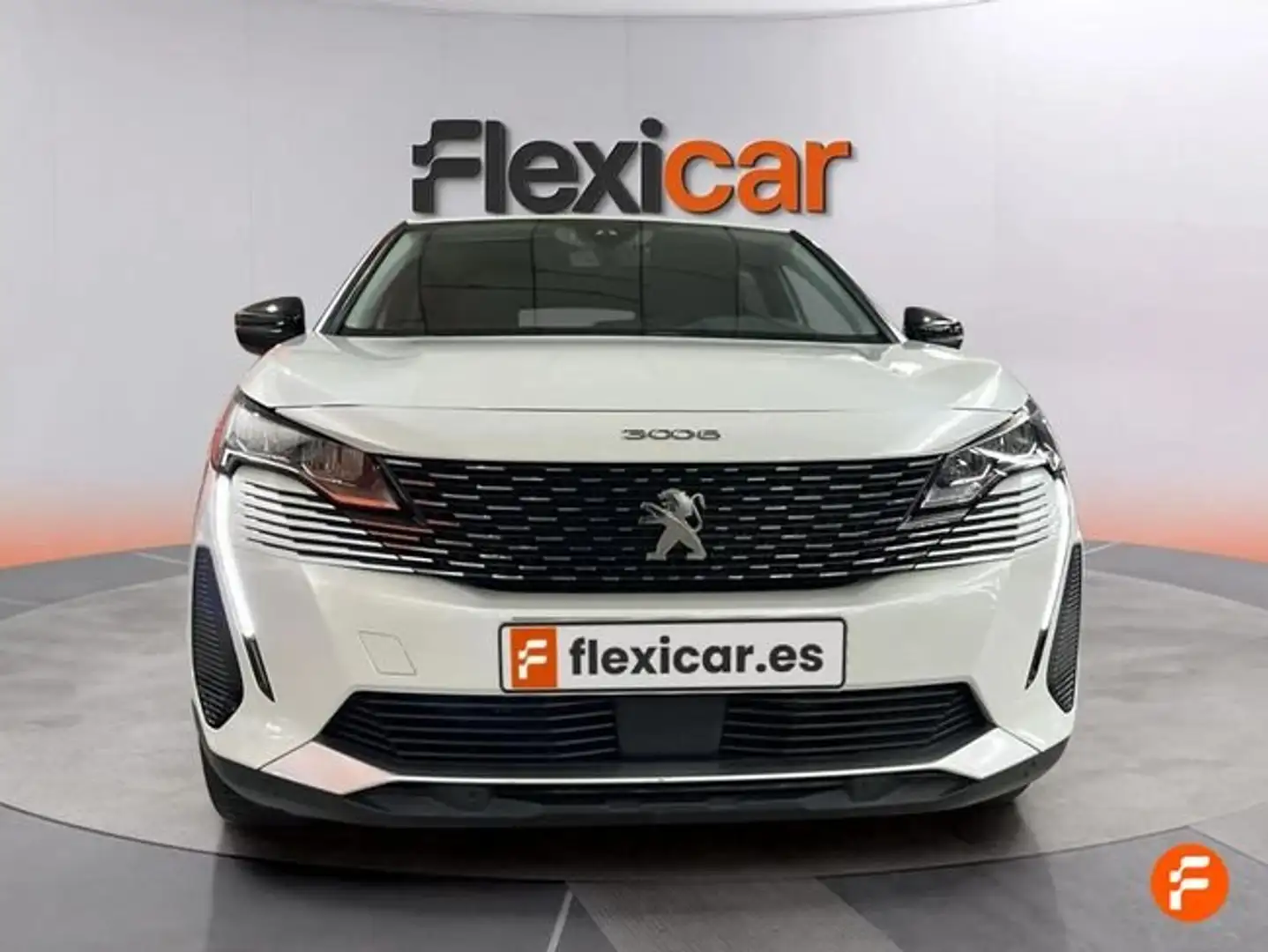 Peugeot 3008 225 e-EAT8 Active Pack Gris - 2