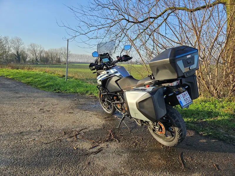 KTM 1290 Super Adventure - foto 3