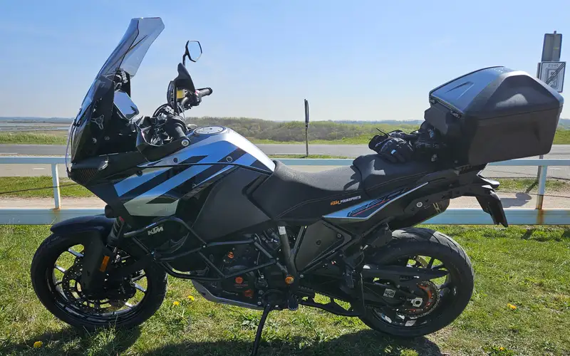 KTM 1290 Super Adventure - foto 6