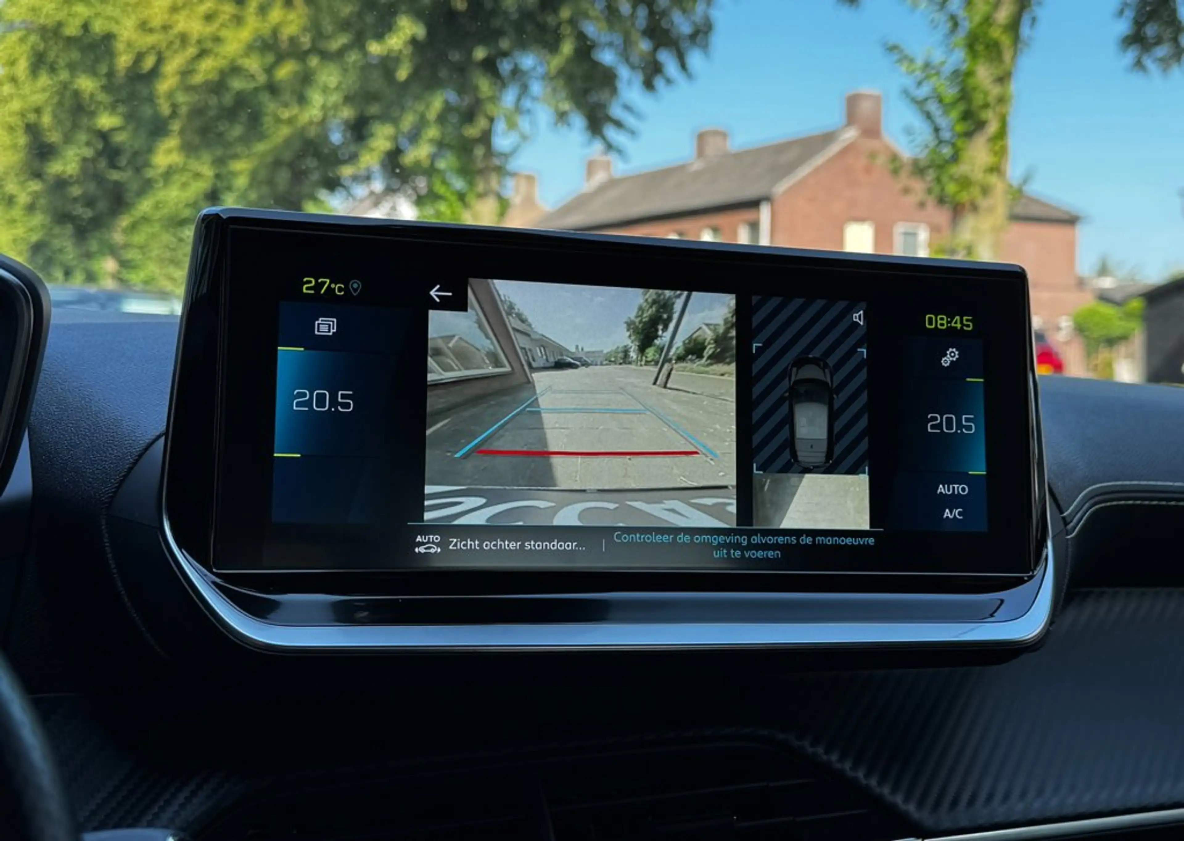 Peugeot e-208 EV GT 350 50 kWh *Carplay*Camera*Navi*Dodehoek* — photo 8