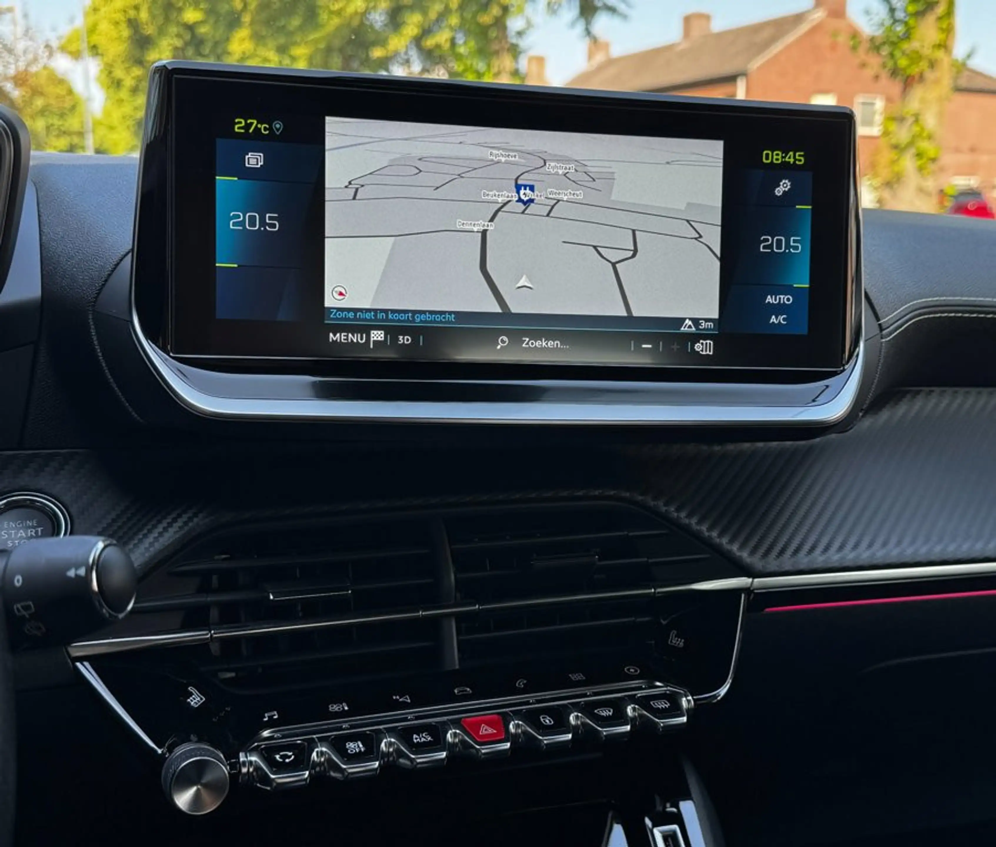 Peugeot e-208 EV GT 350 50 kWh *Carplay*Camera*Navi*Dodehoek* — photo 7