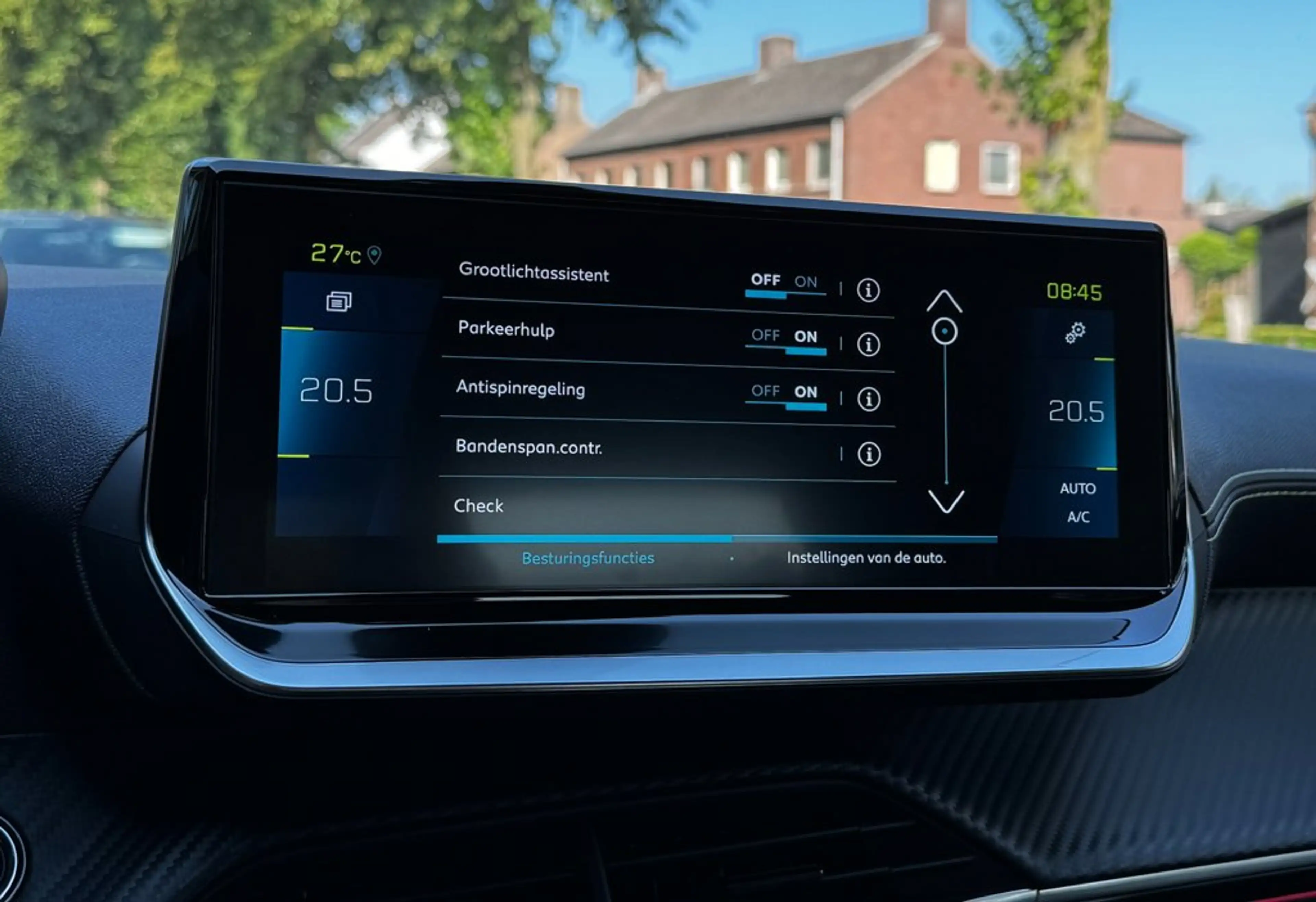 Peugeot e-208 EV GT 350 50 kWh *Carplay*Camera*Navi*Dodehoek* — photo 9