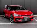 Kia EV6 GT | 585pk | Meridian Sound | 360° Cam | Full ! Rouge - thumbnail 5