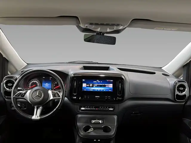 Mercedes-Benz Vito view 11
