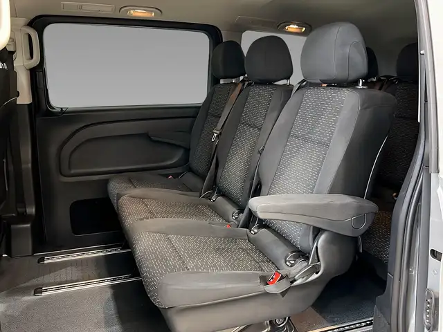 Mercedes-Benz Vito view 10