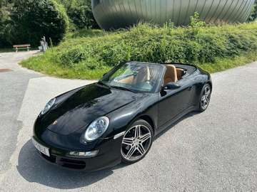 911 Carrera 4 Cabrio