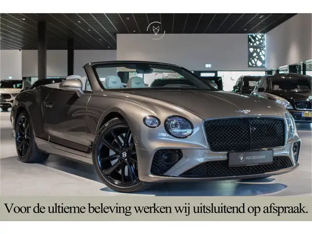 Bentley Continental GTC
