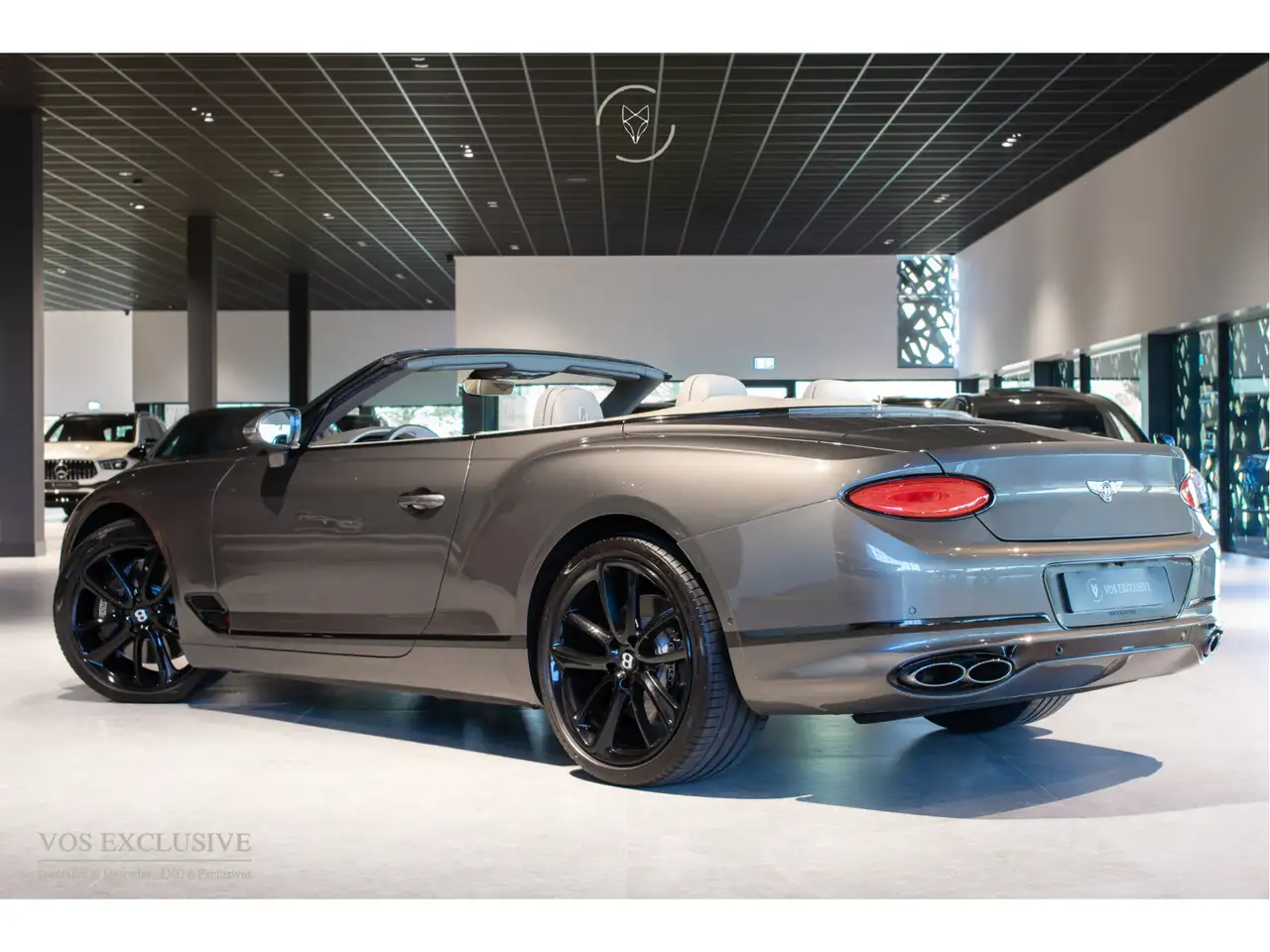 Bentley Continental GTC 2022