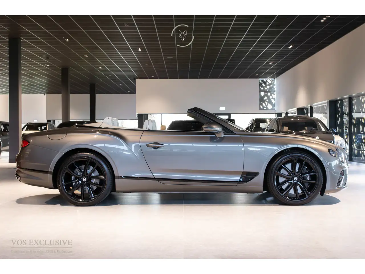 Bentley Continental GTC 2022