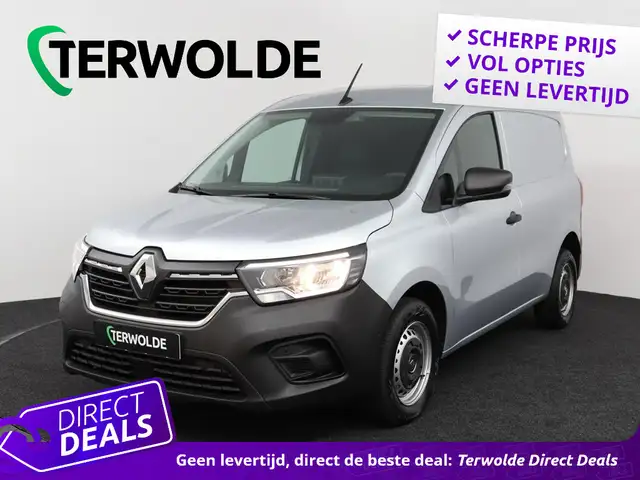 Renault Kangoo E-TECH Advance L2 44 kWh | Cruise control en snelheidsbeg