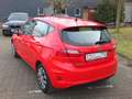 Ford Fiesta AUTOMATIK KLIMAAUTOMATIK 5TÜRIG Rot - thumbnail 6