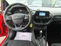 Ford Fiesta AUTOMATIK KLIMAAUTOMATIK 5TÜRIG Rot - thumbnail 15