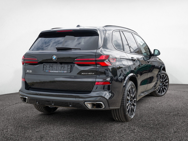 BMW X5 xDrive 40d M-Sport 21 ZOLL+PANO-SKY+STANDH — photo 3