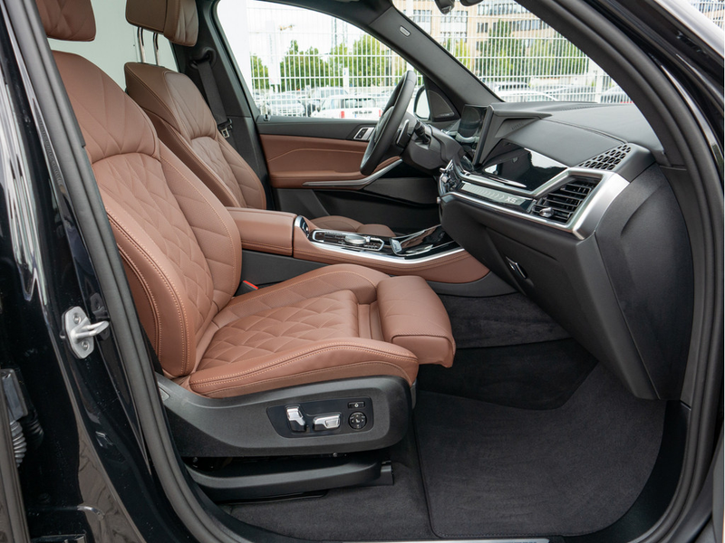 BMW X5 xDrive 40d M-Sport 21 ZOLL+PANO-SKY+STANDH — photo 7