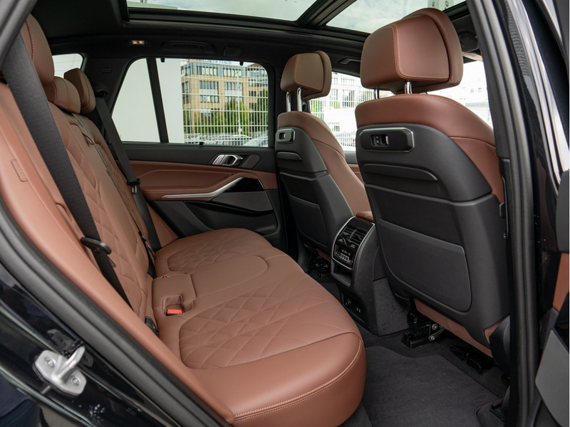 BMW X5 xDrive 40d M-Sport 21 ZOLL+PANO-SKY+STANDH — photo 9
