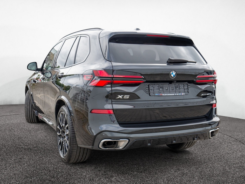 BMW X5 xDrive 40d M-Sport 21 ZOLL+PANO-SKY+STANDH — photo 5