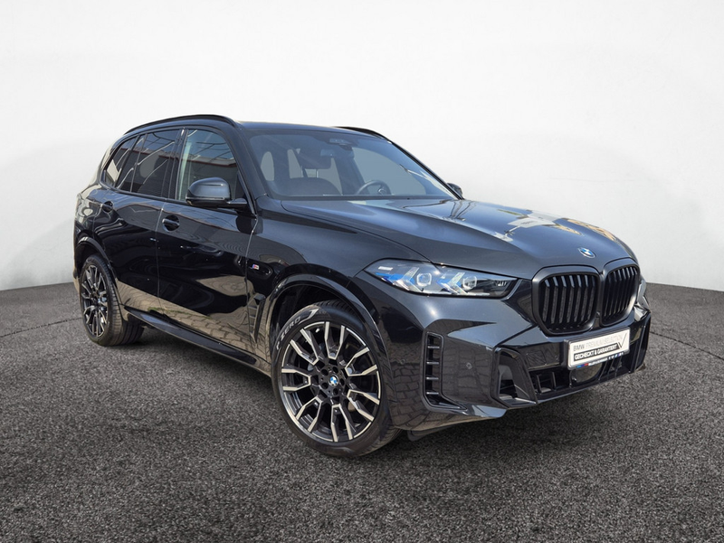 BMW X5 xDrive 40d M-Sport 21 ZOLL+PANO-SKY+STANDH — photo 2