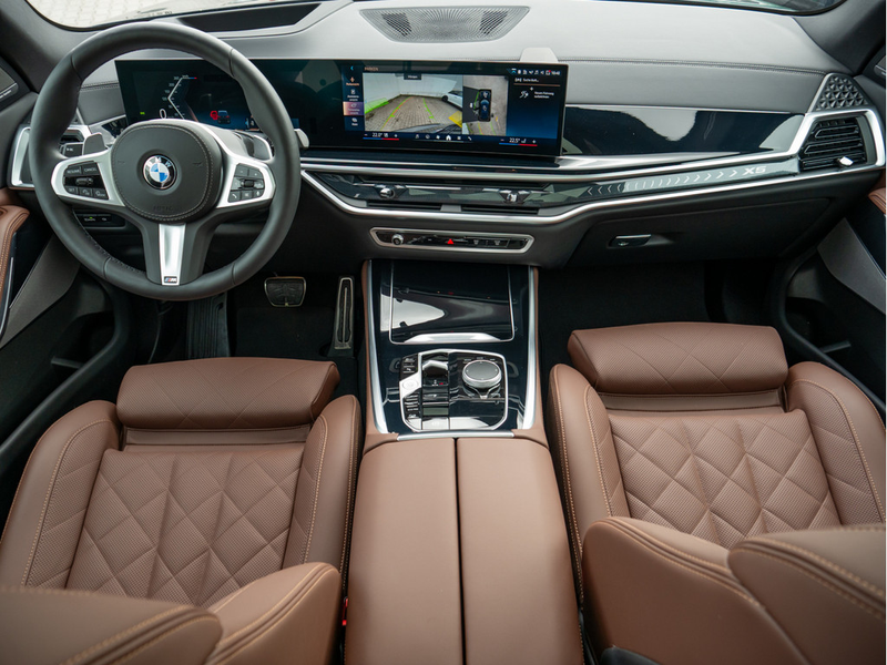 BMW X5 xDrive 40d M-Sport 21 ZOLL+PANO-SKY+STANDH — photo 10