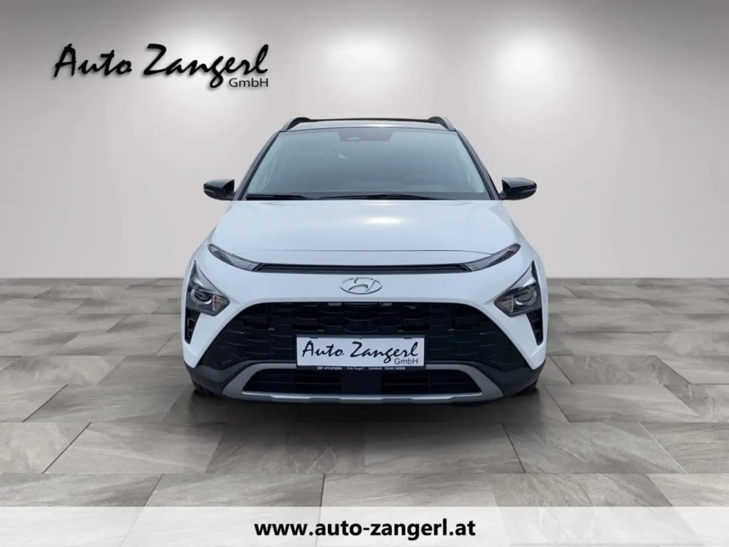Hyundai BAYON i-Line Plus 1,2 MPI Zwart - 2