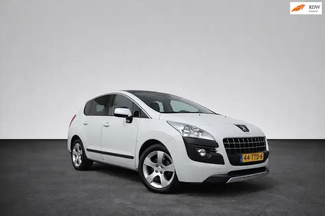 Peugeot 3008 1.6 GT |Parelmoer kleur|