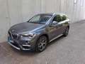 BMW X1 sDrive18d Business "ProMMo" Gris - thumbnail 1