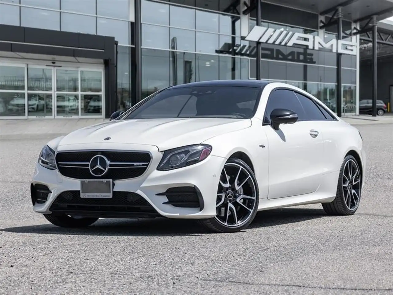 2019 Mercedes-Benz E-Class