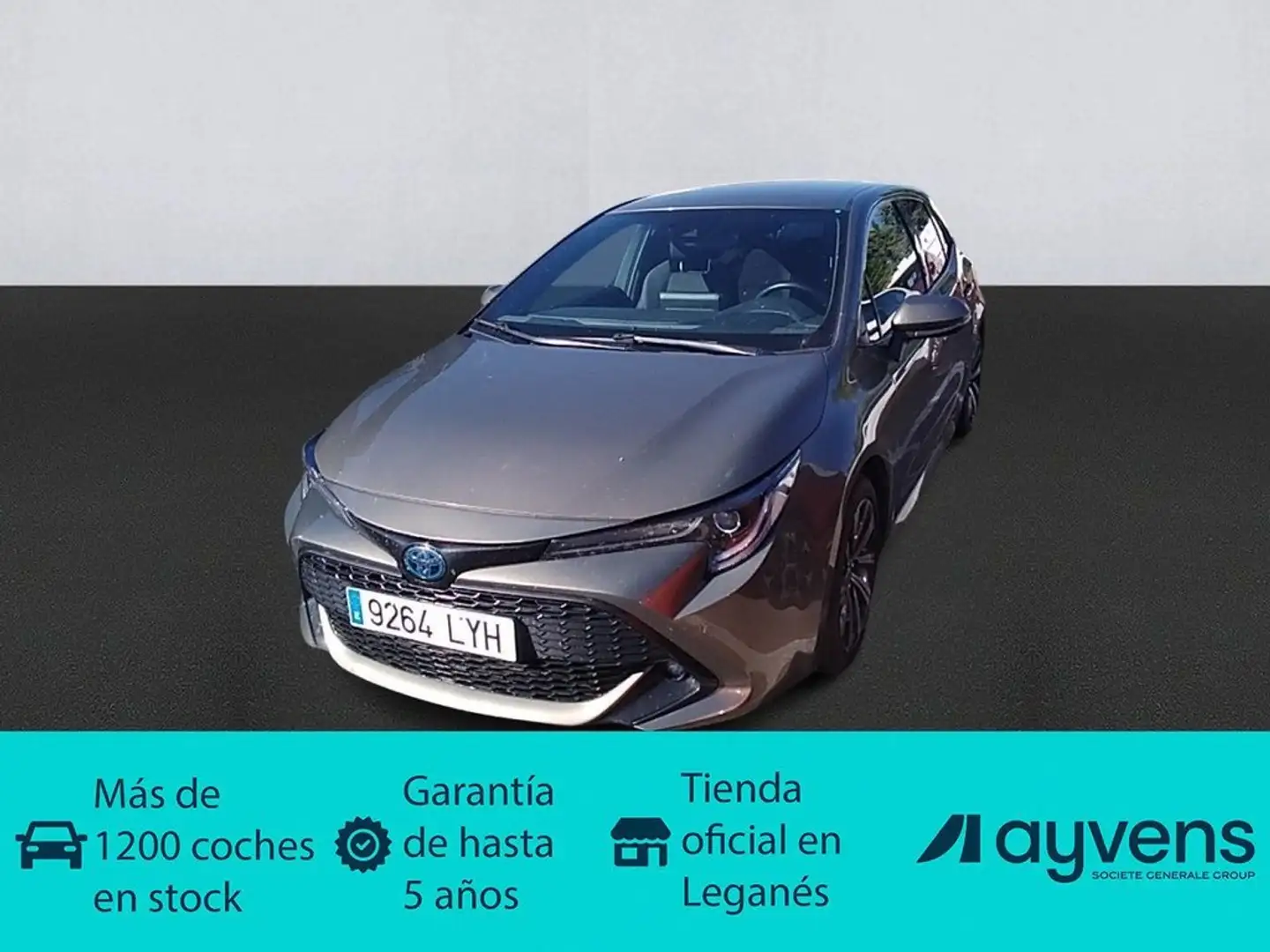 Toyota Corolla 180H Style - 1