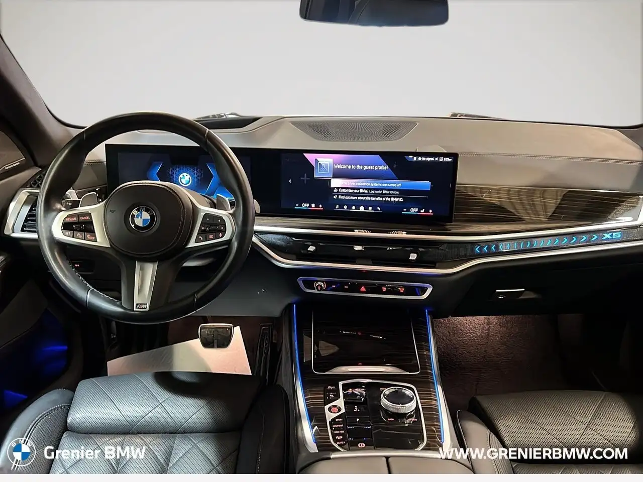 BMW X5 fotografie BMW X5