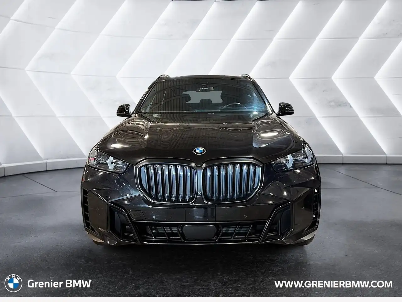 BMW X5 fotografie BMW X5