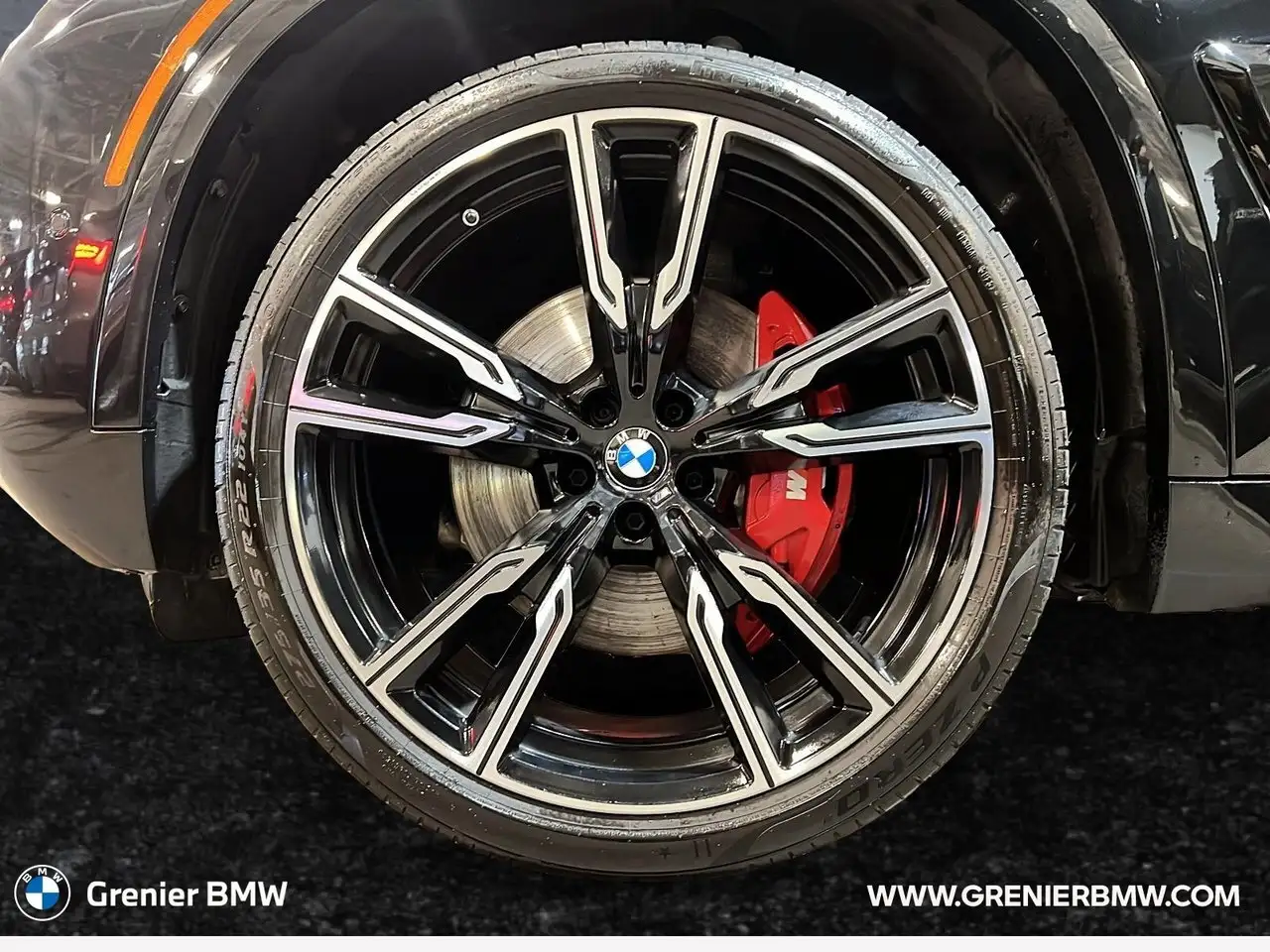 BMW X5 fotografie BMW X5