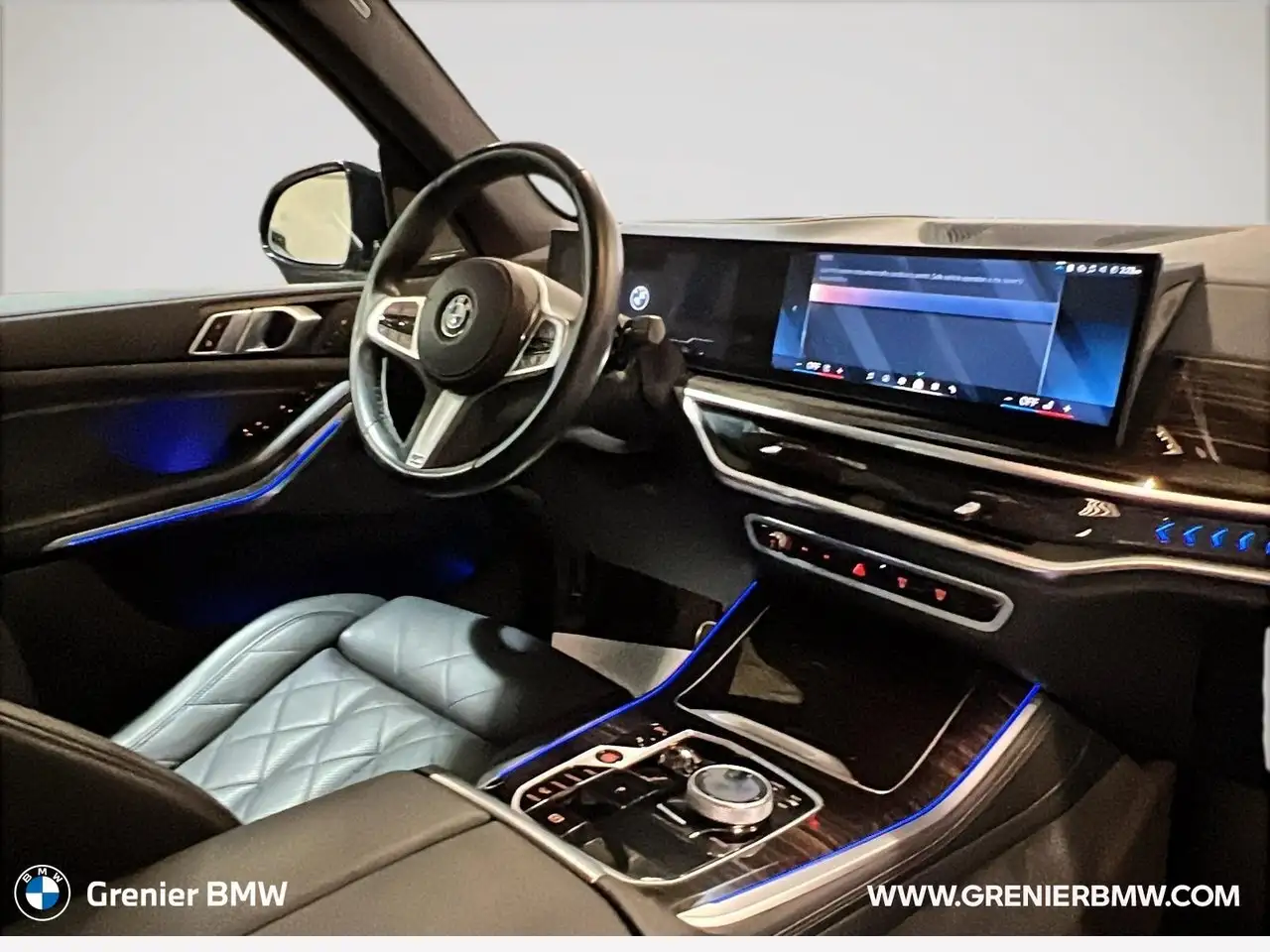 BMW X5 fotografie BMW X5