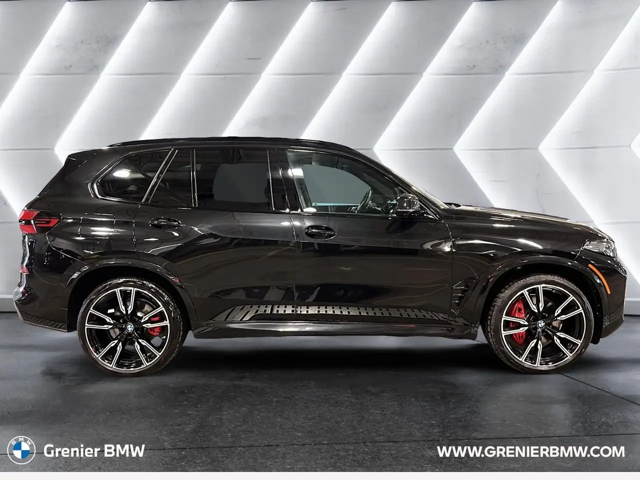 BMW X5 fotografie BMW X5