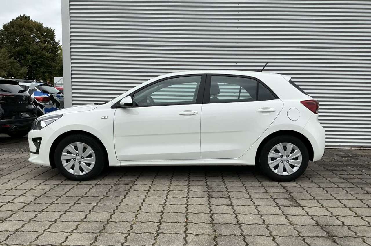 Kia Rio 2023