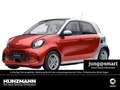 smart forFour EQ  passion Plus 22kW Panorama Kamera Rot - thumbnail 1