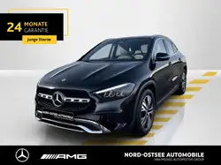 Mercedes-Benz GLA 200 d PROGRESSIVE AHK ADV. MBUX LED