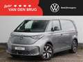Volkswagen ID. Buzz Cargo ID.Buzz L1H1 77 kWh 204pk | Wegklapbare trekhaak | Stříbrná - thumbnail 1