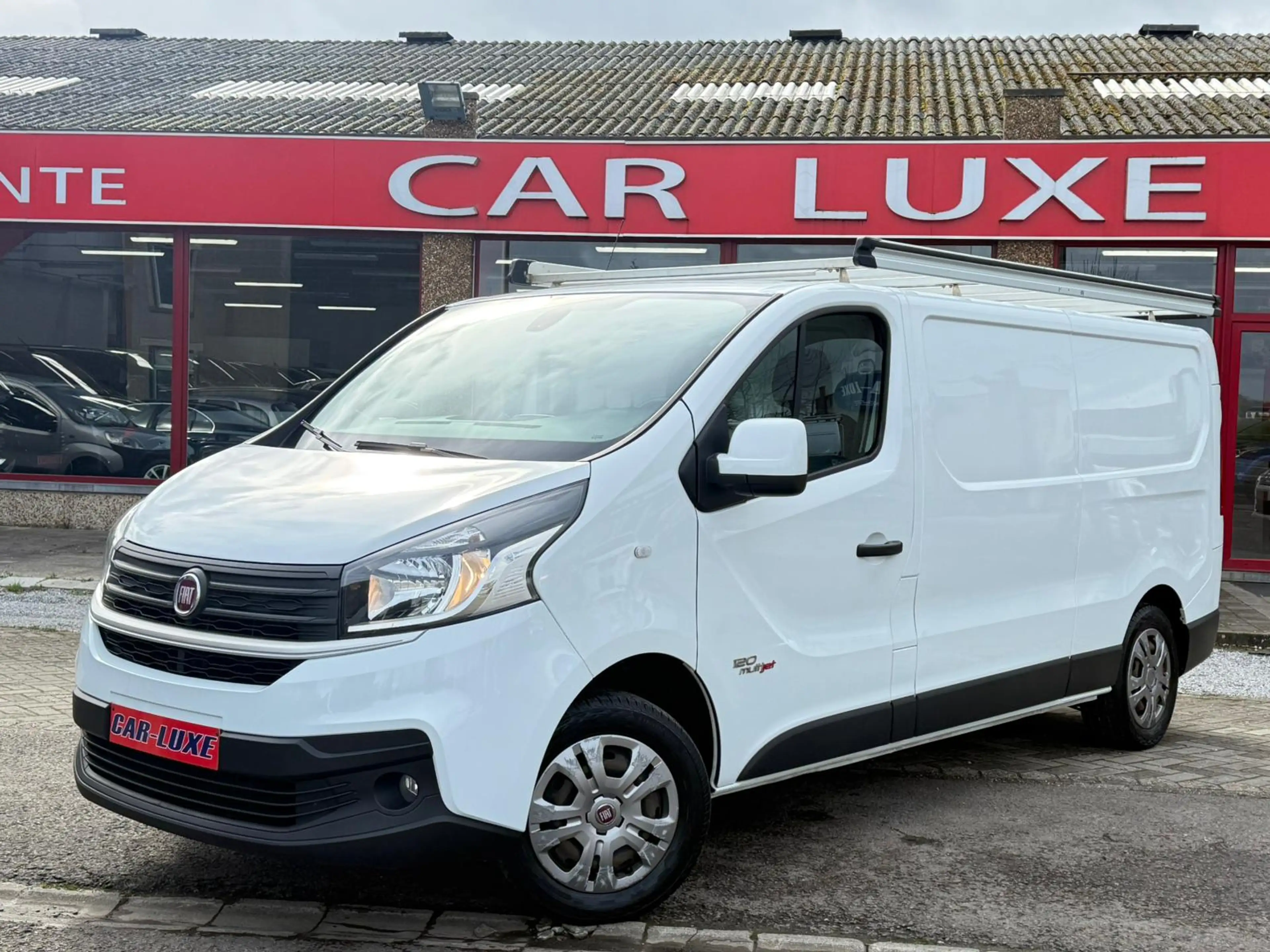 Fiat Talento 1.6 L2 LONG MULTIJET 121CV GPS CAMERA TVAC