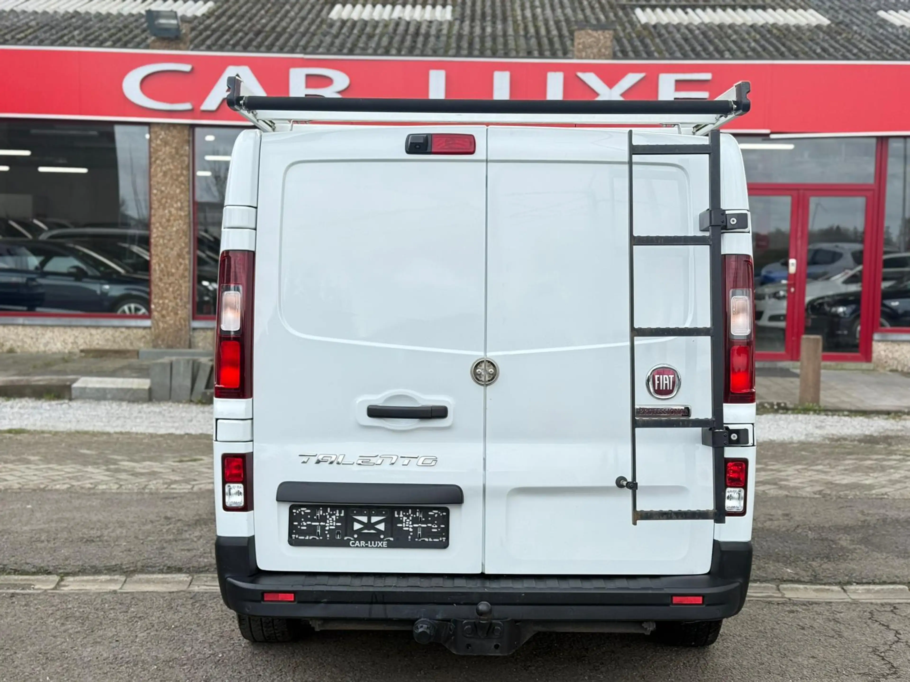 Fiat Talento 1.6 L2 LONG MULTIJET 121CV GPS CAMERA TVAC — photo 4