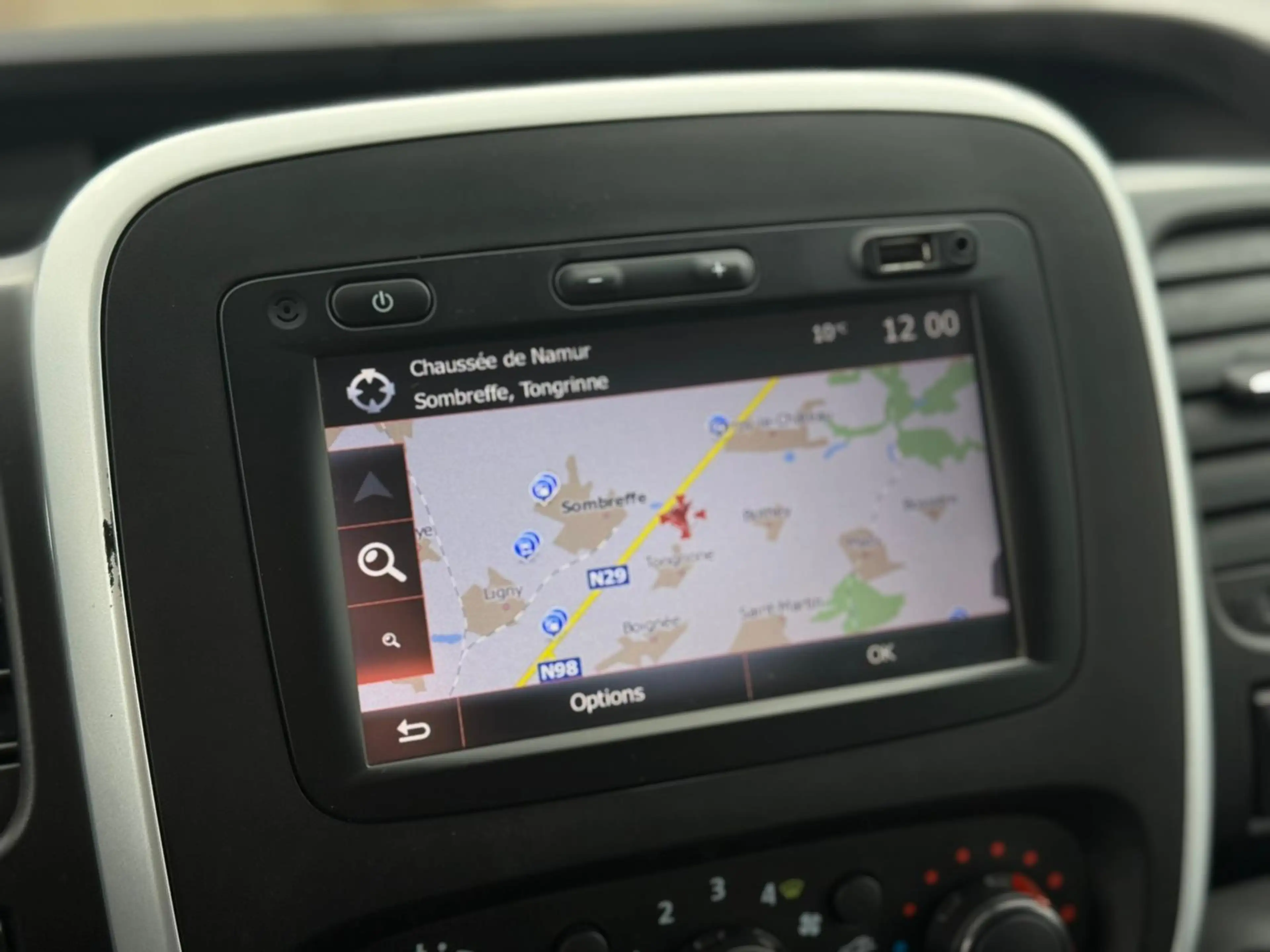 Fiat Talento 1.6 L2 LONG MULTIJET 121CV GPS CAMERA TVAC — photo 13