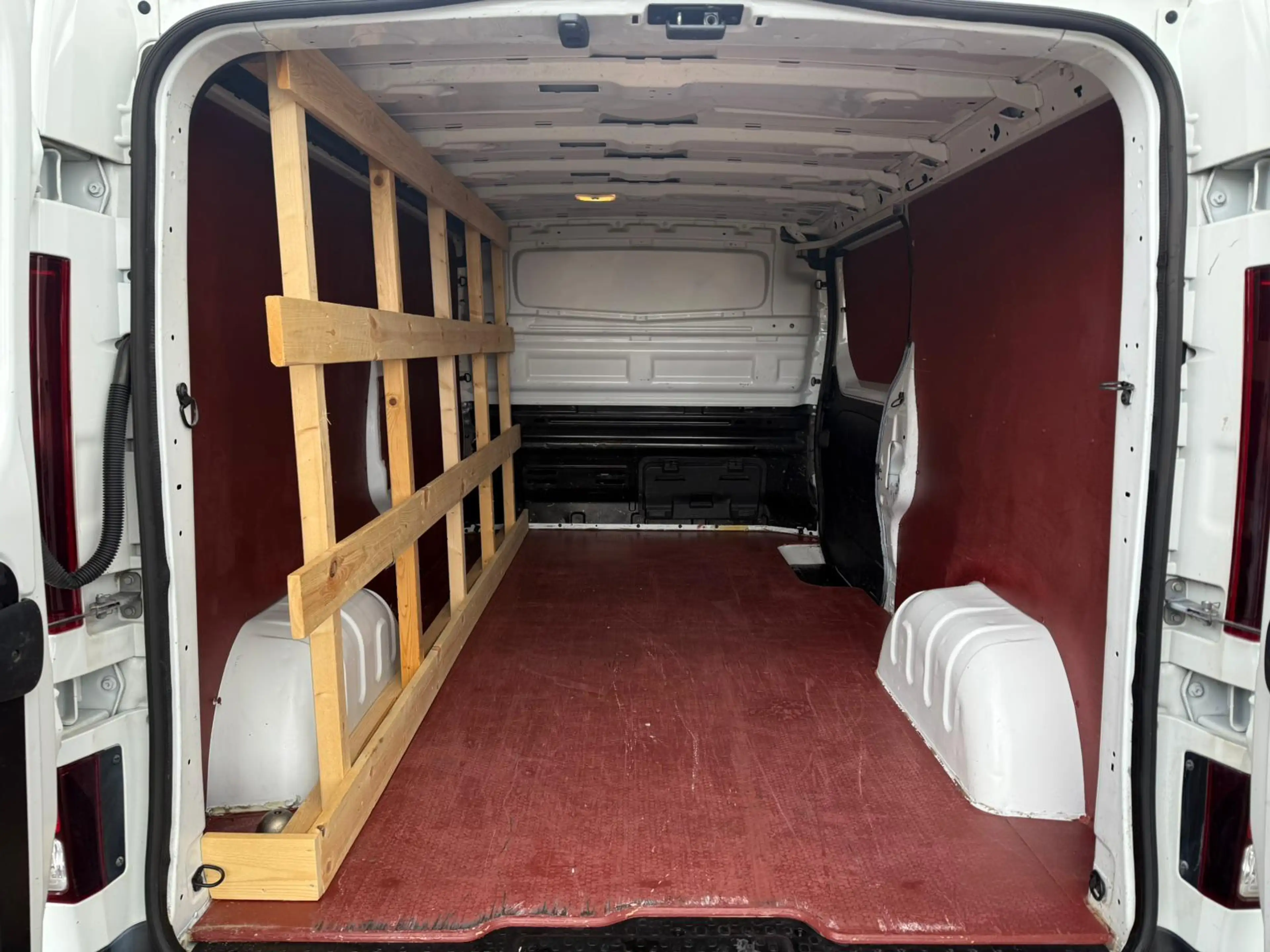 Fiat Talento 1.6 L2 LONG MULTIJET 121CV GPS CAMERA TVAC — photo 15