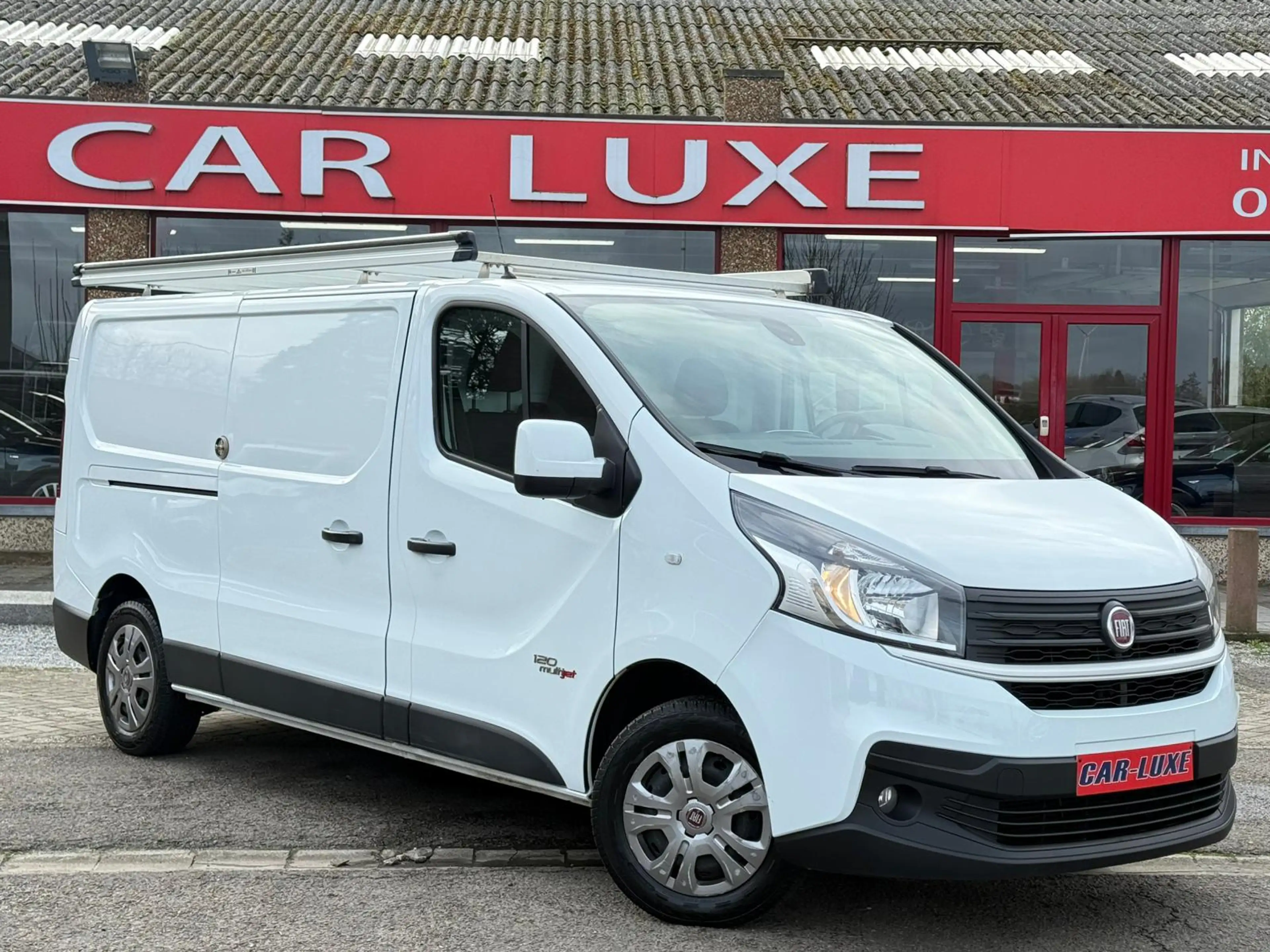 Fiat Talento 1.6 L2 LONG MULTIJET 121CV GPS CAMERA TVAC — photo 7