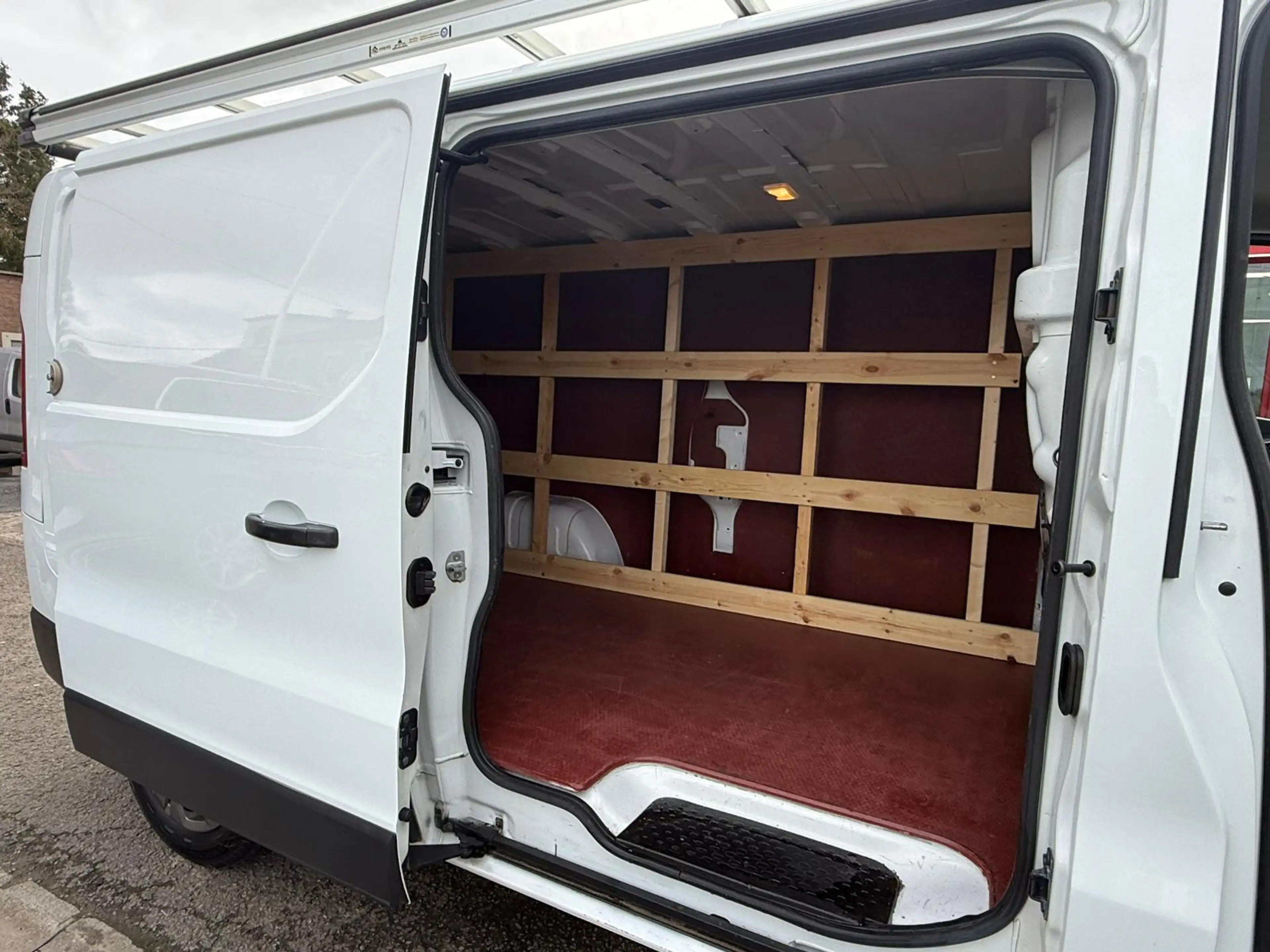 Fiat Talento 1.6 L2 LONG MULTIJET 121CV GPS CAMERA TVAC — photo 14