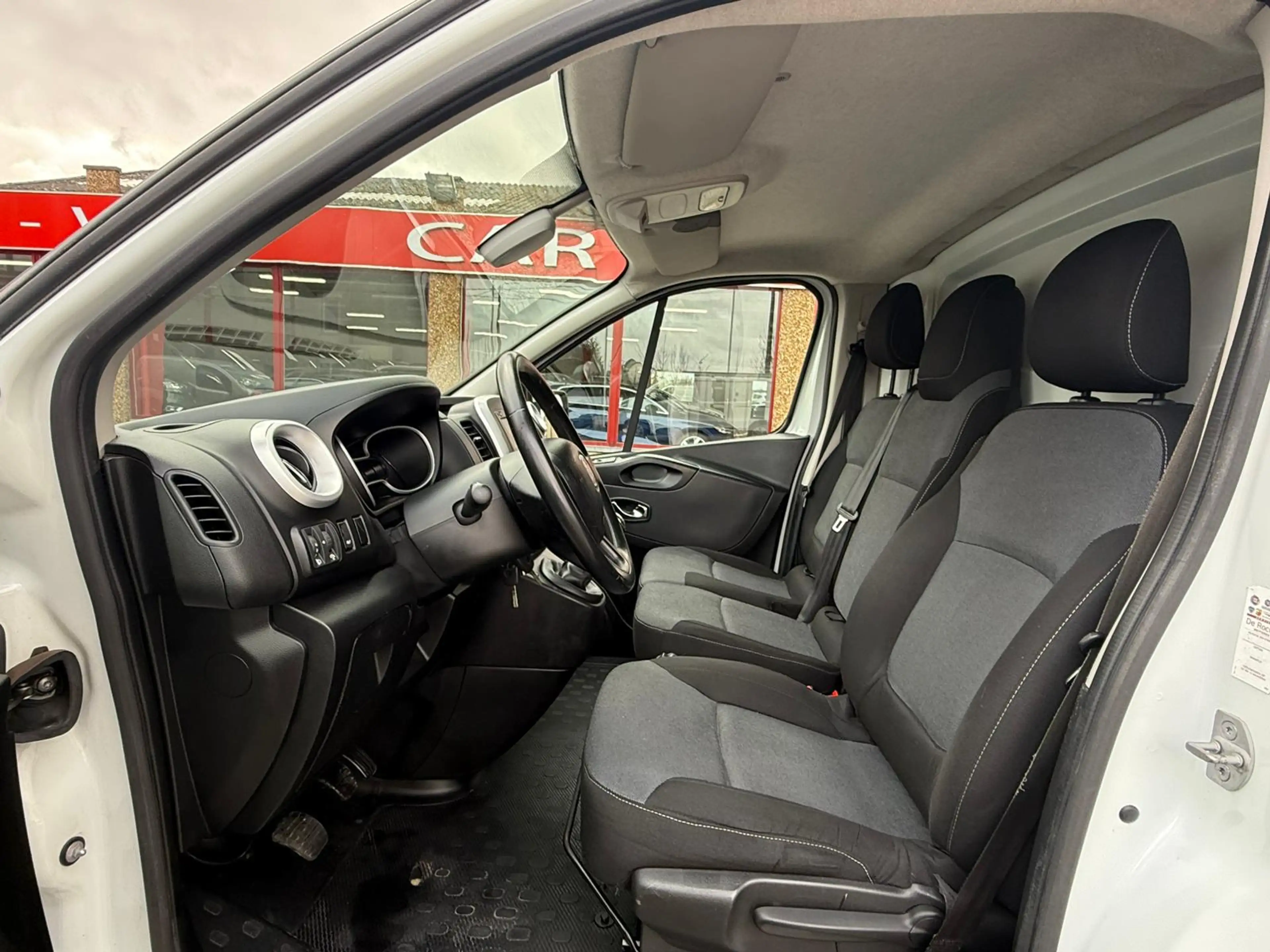 Fiat Talento 1.6 L2 LONG MULTIJET 121CV GPS CAMERA TVAC — photo 10