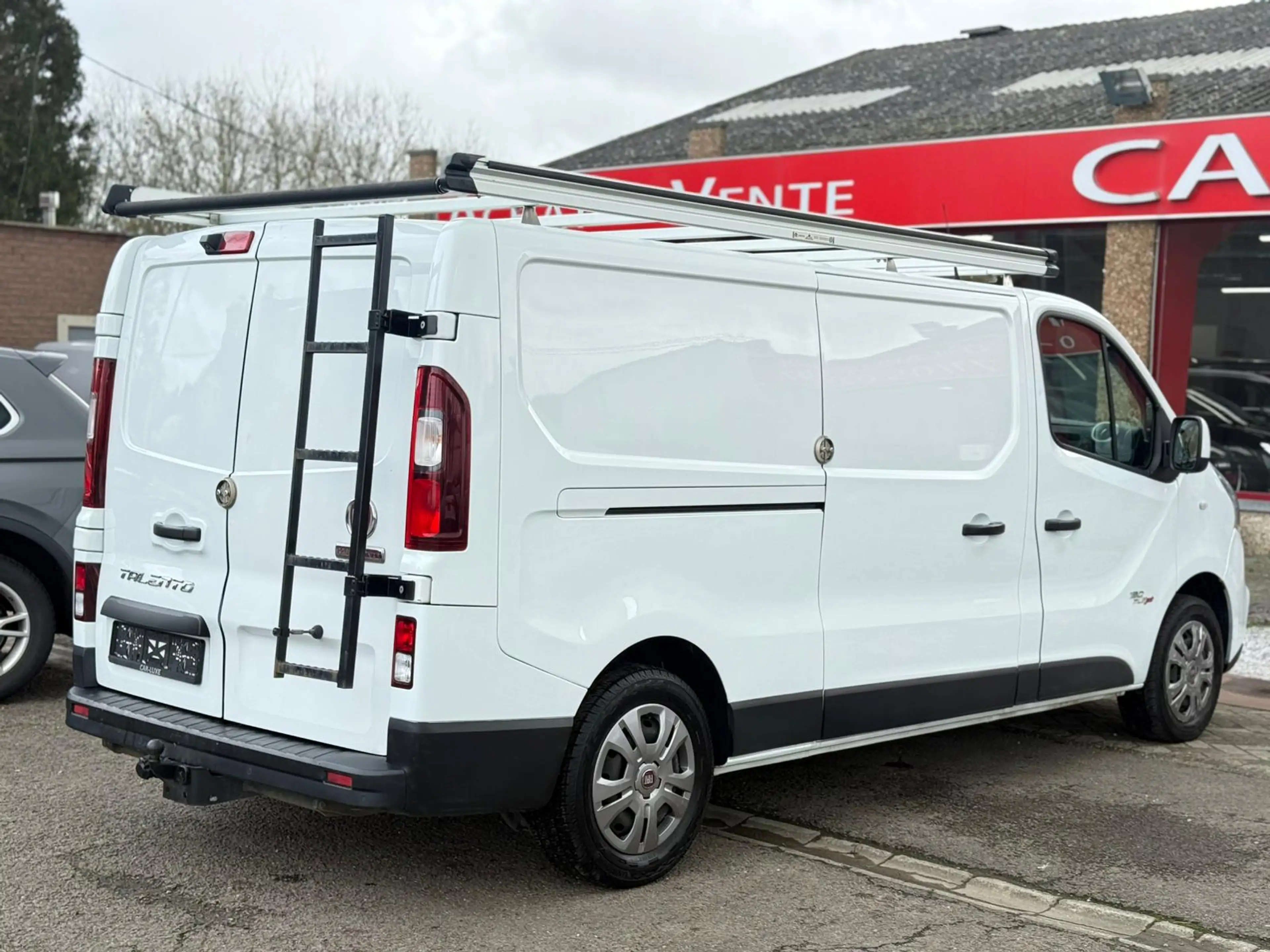 Fiat Talento 1.6 L2 LONG MULTIJET 121CV GPS CAMERA TVAC — photo 5