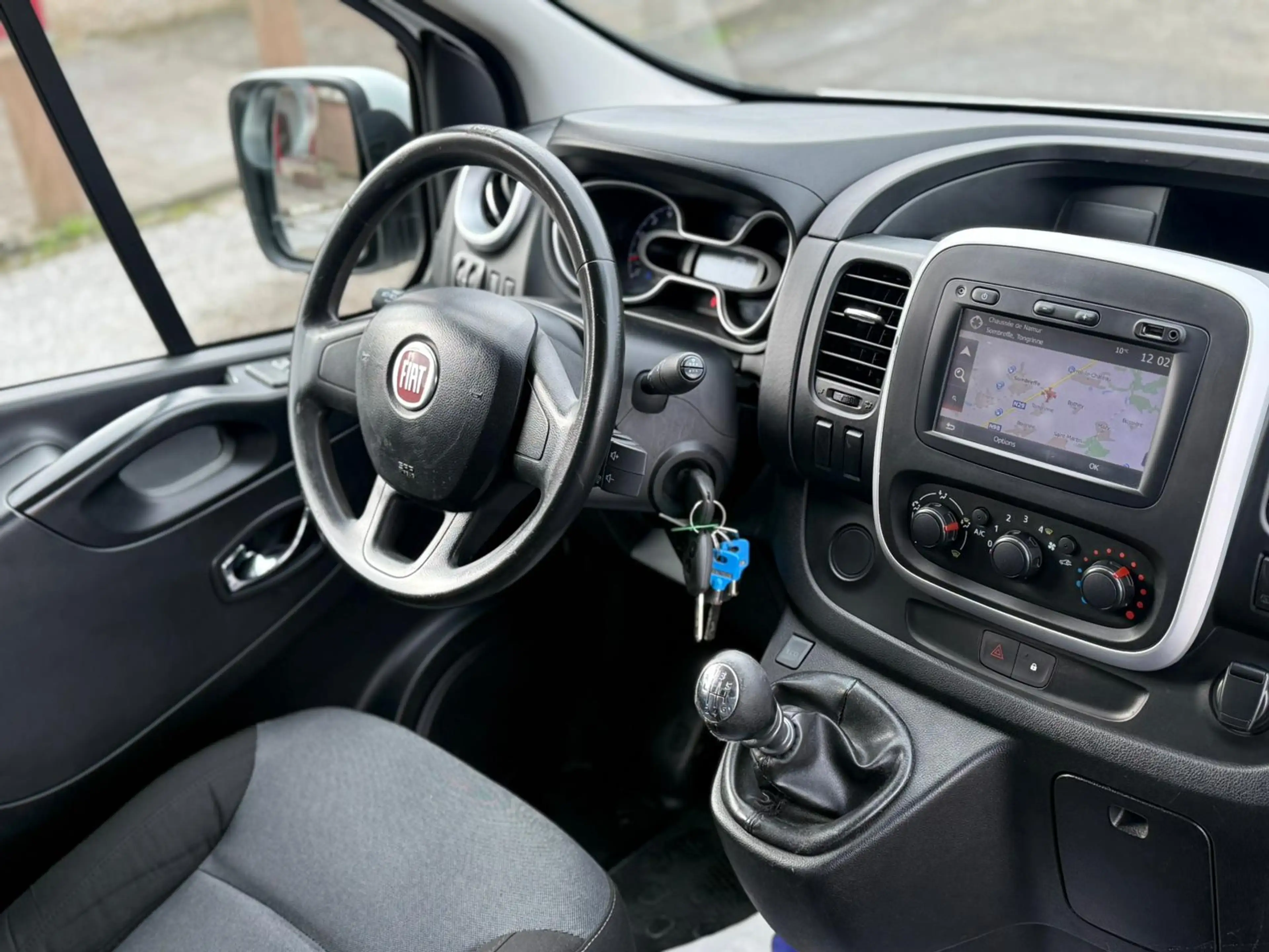 Fiat Talento 1.6 L2 LONG MULTIJET 121CV GPS CAMERA TVAC — photo 11