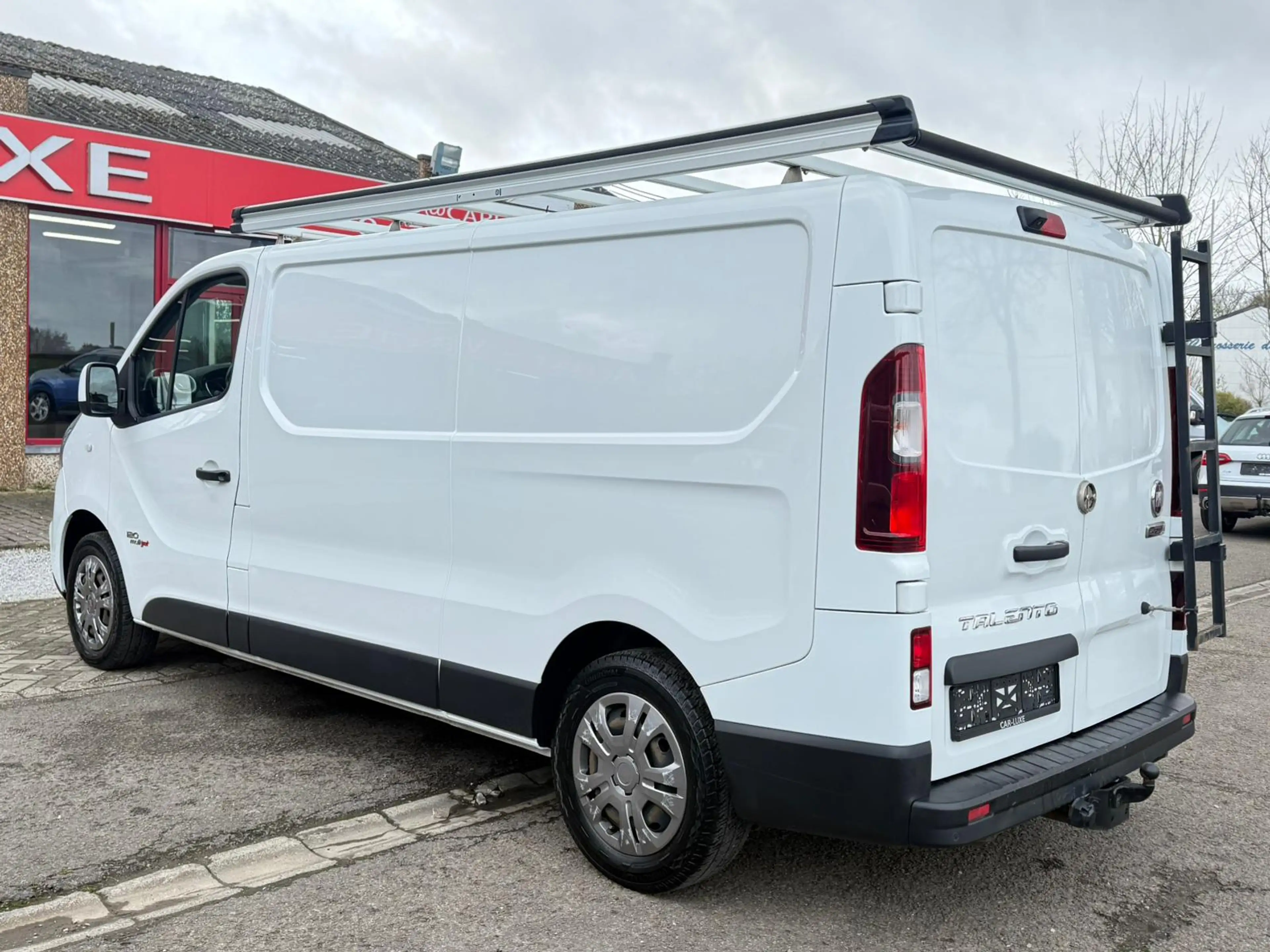 Fiat Talento 1.6 L2 LONG MULTIJET 121CV GPS CAMERA TVAC — photo 3