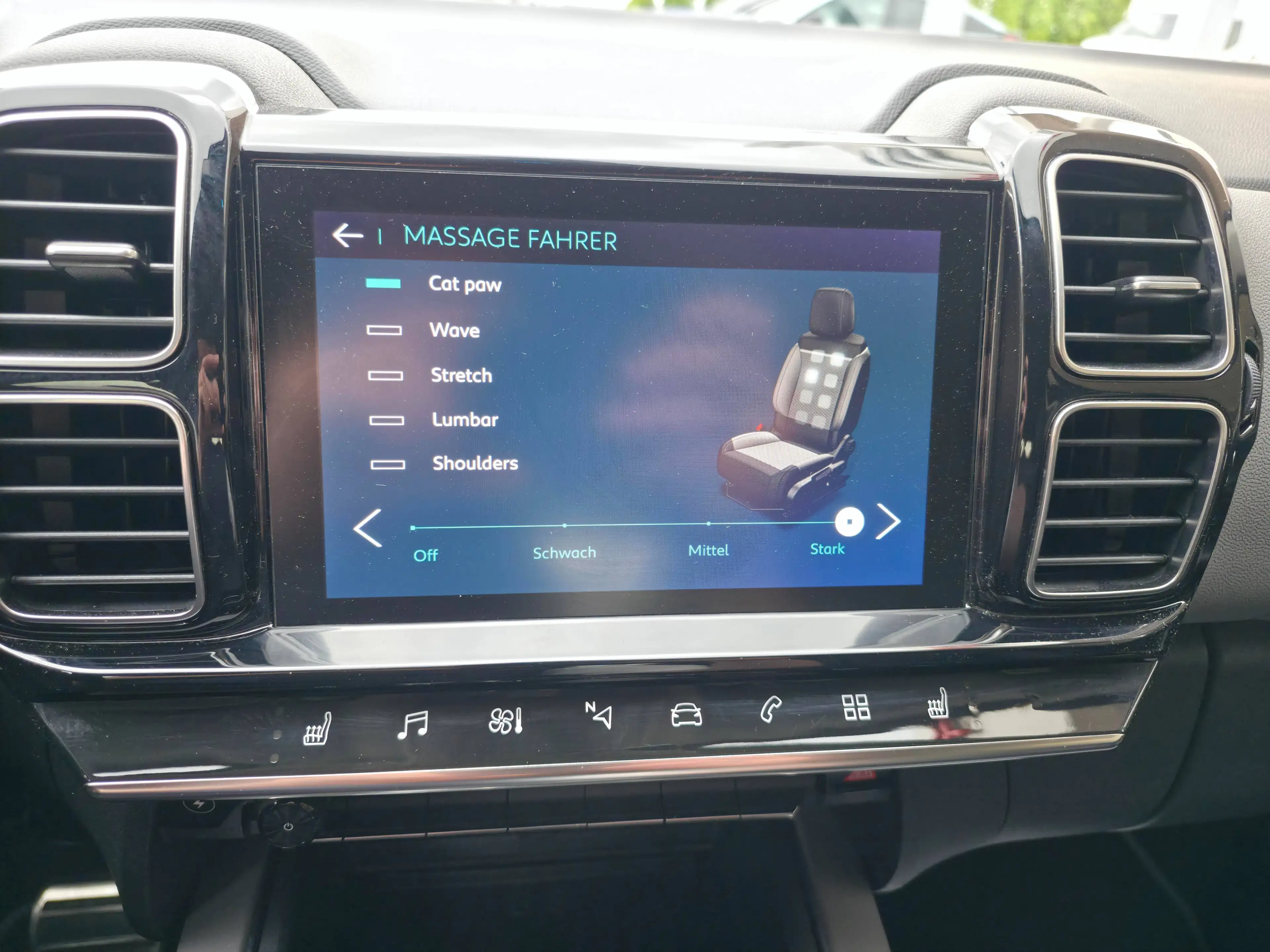 Citroen C5 Aircross Hybrid 225 e.EAT8 SHINE PACK *AHK, LEDER, MASSAGE* — photo 11