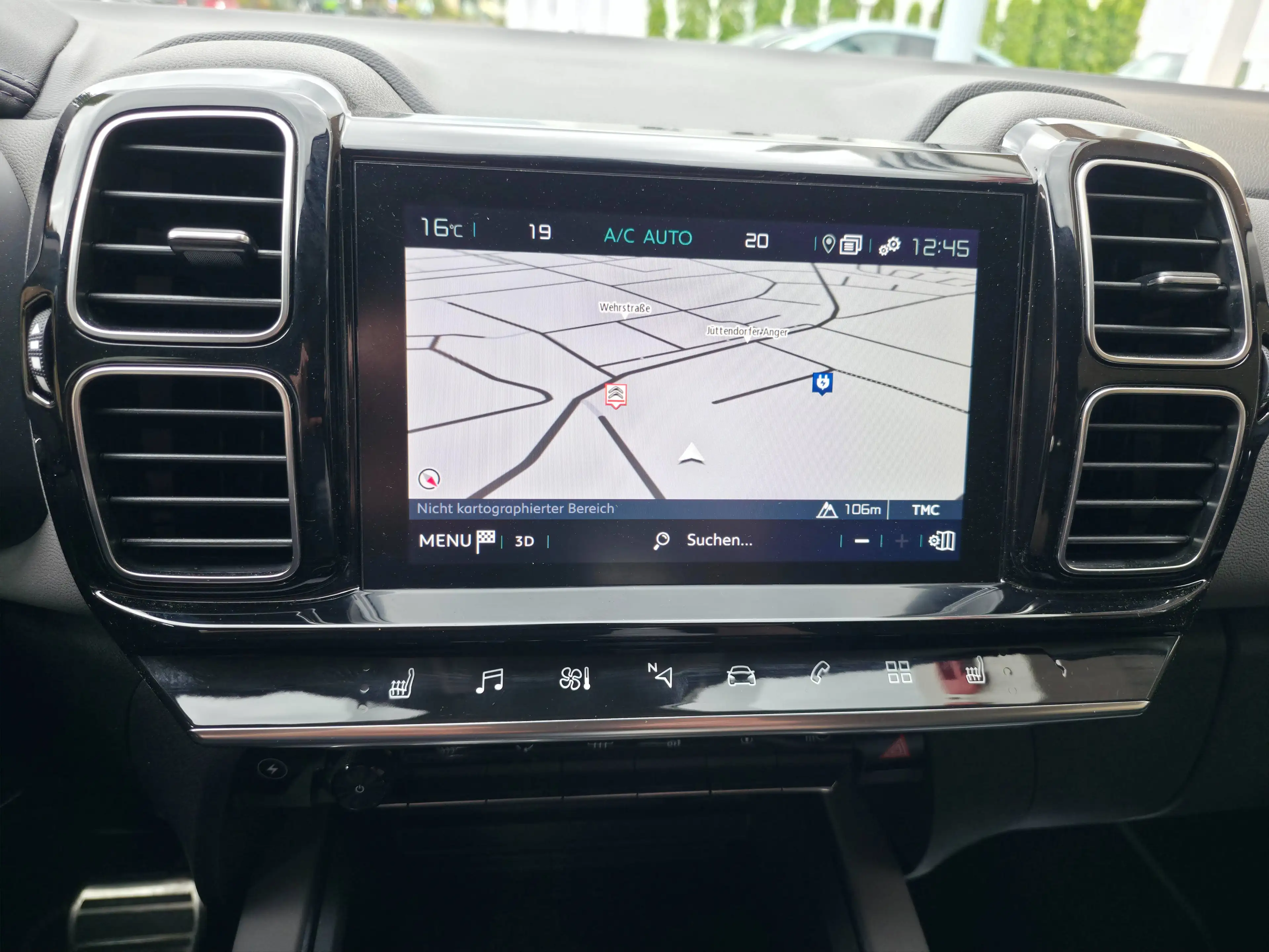 Citroen C5 Aircross Hybrid 225 e.EAT8 SHINE PACK *AHK, LEDER, MASSAGE* — photo 12